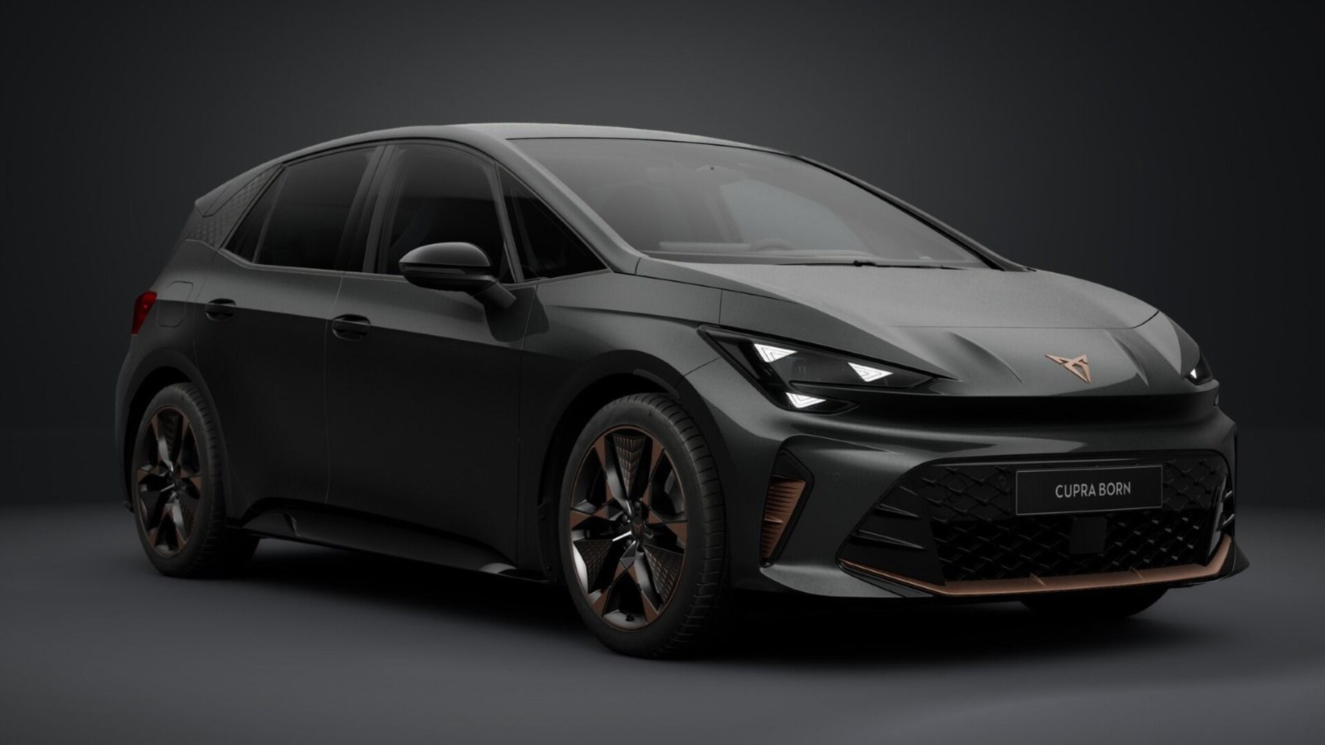 CUPRA Born