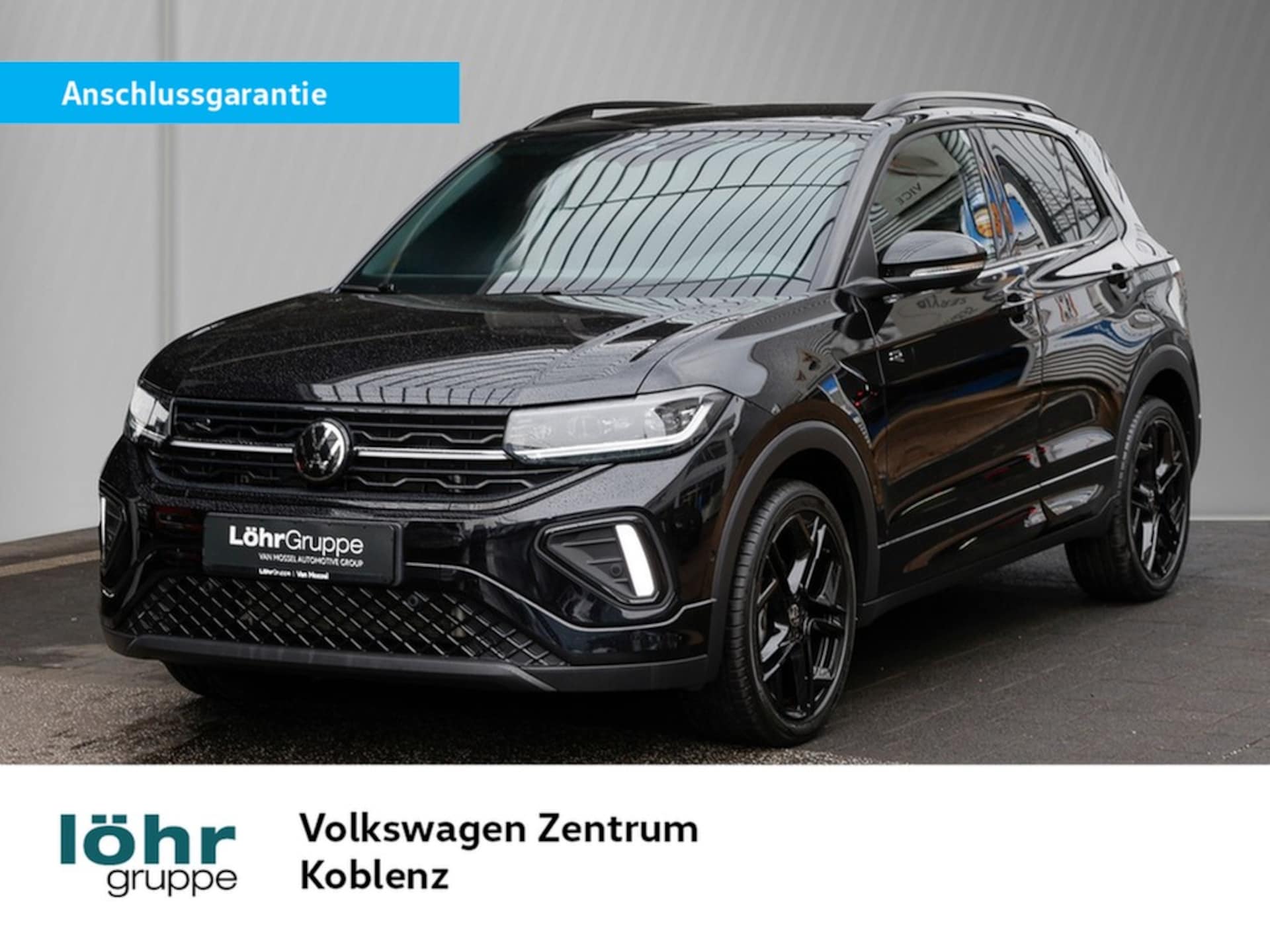 Volkswagen T-Cross R-Line