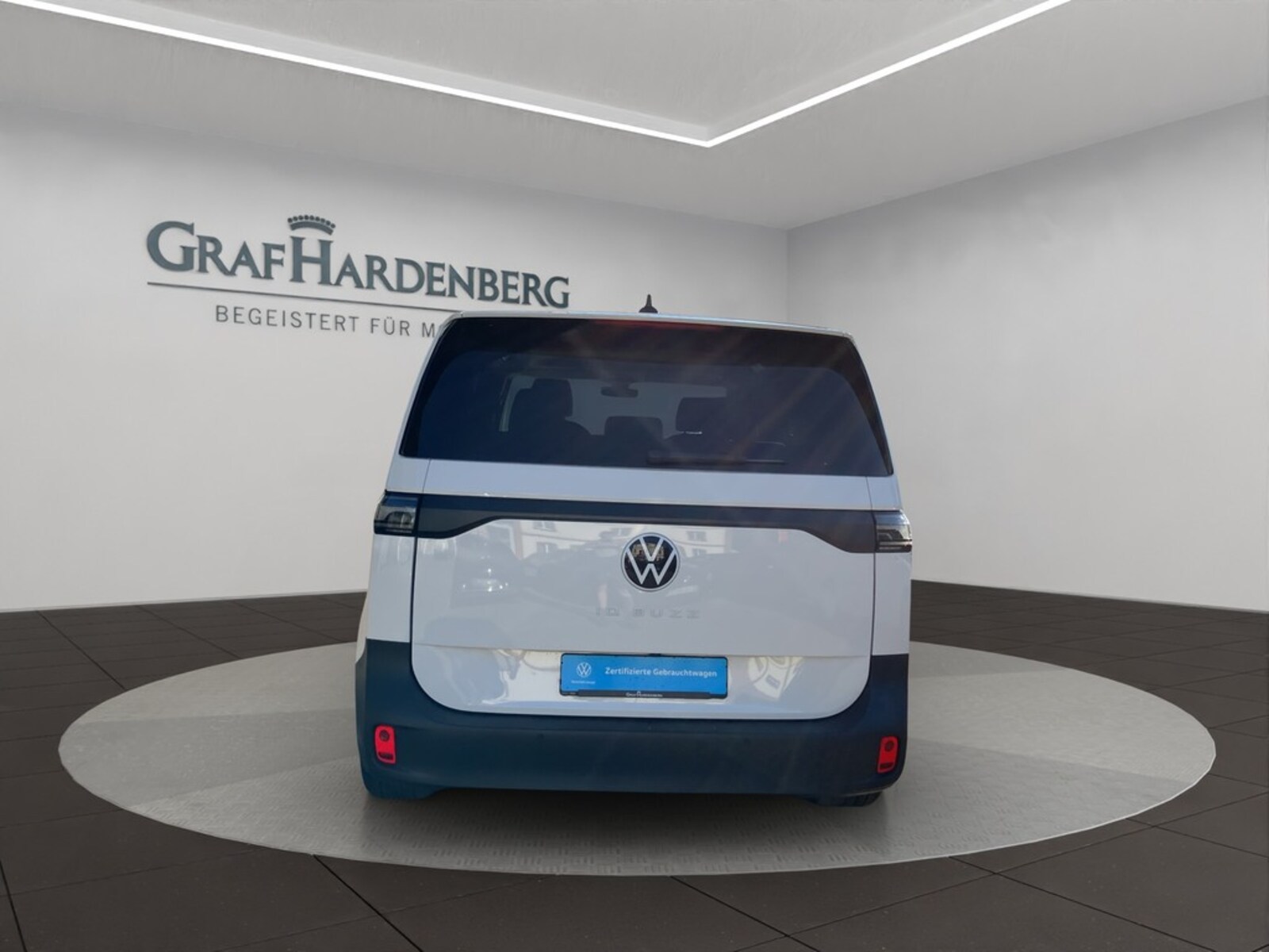 Volkswagen ID. Buzz – Bild 5