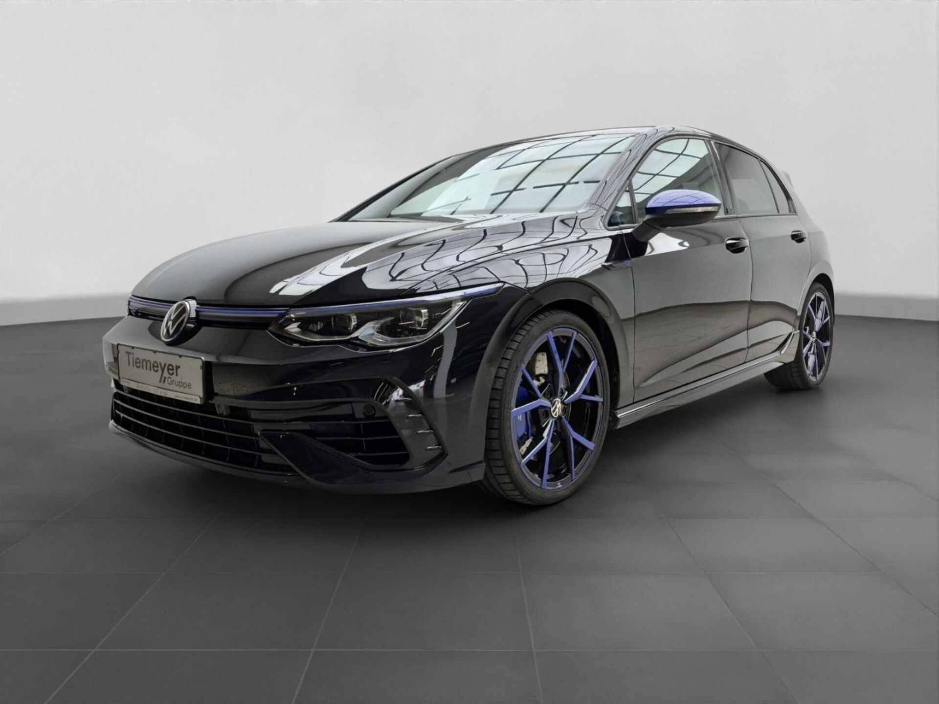 Volkswagen Golf R 20 Years