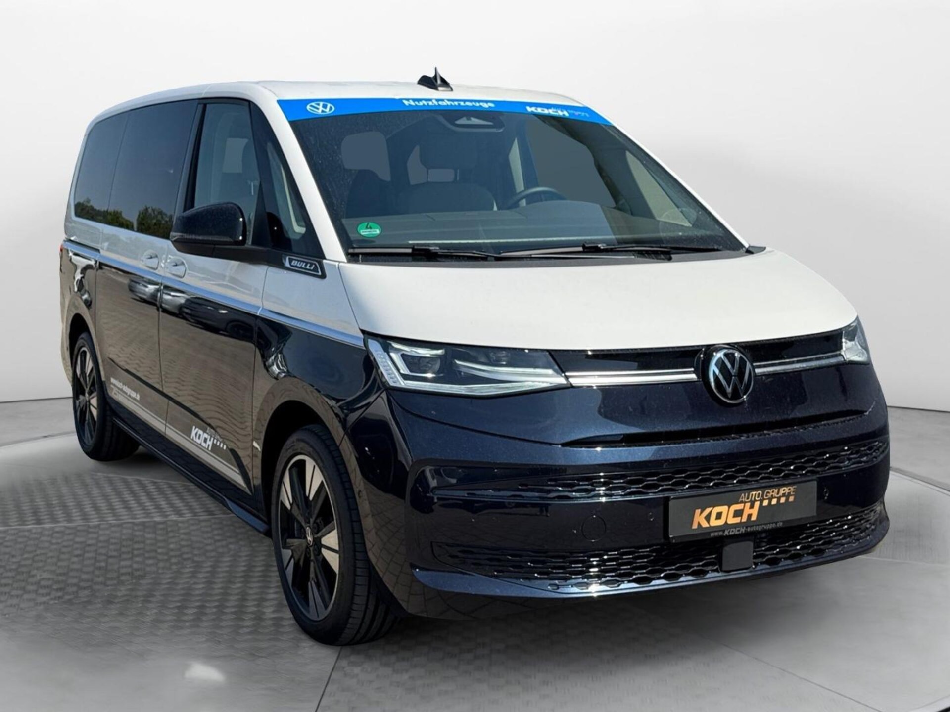 Volkswagen Multivan Langversion Life