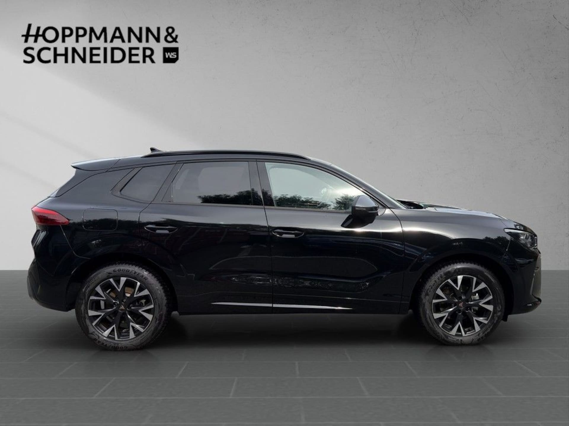 CUPRA Terramar