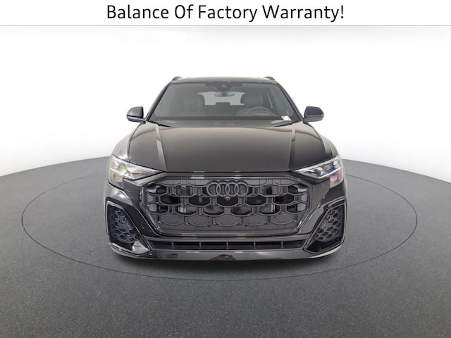 2025 Audi Q8
