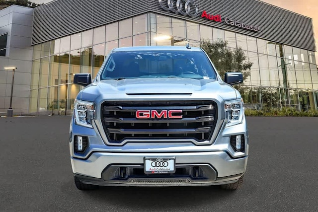 2020 GMC Sierra