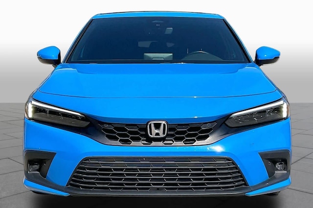 2024 Honda Civic Hatchback