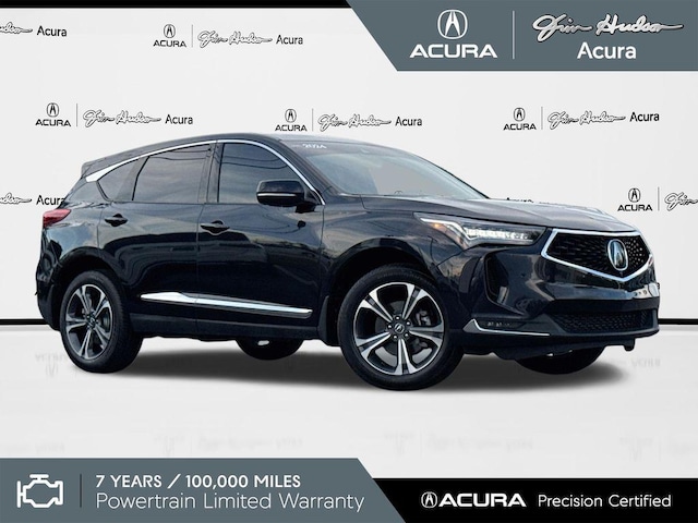 2024 Acura RDX