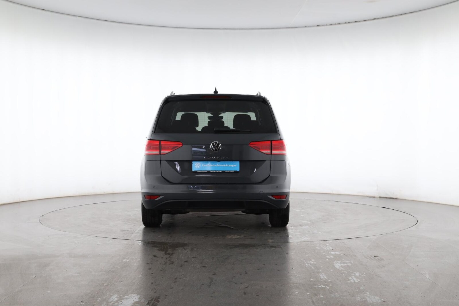 Volkswagen Touran – Bild 6
