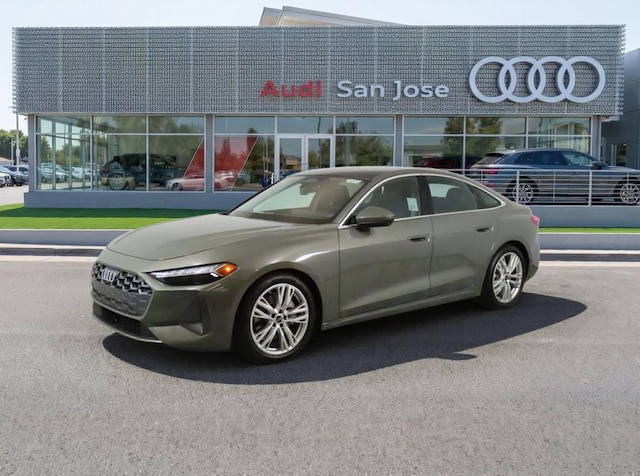 2026 Audi A5 Sedan