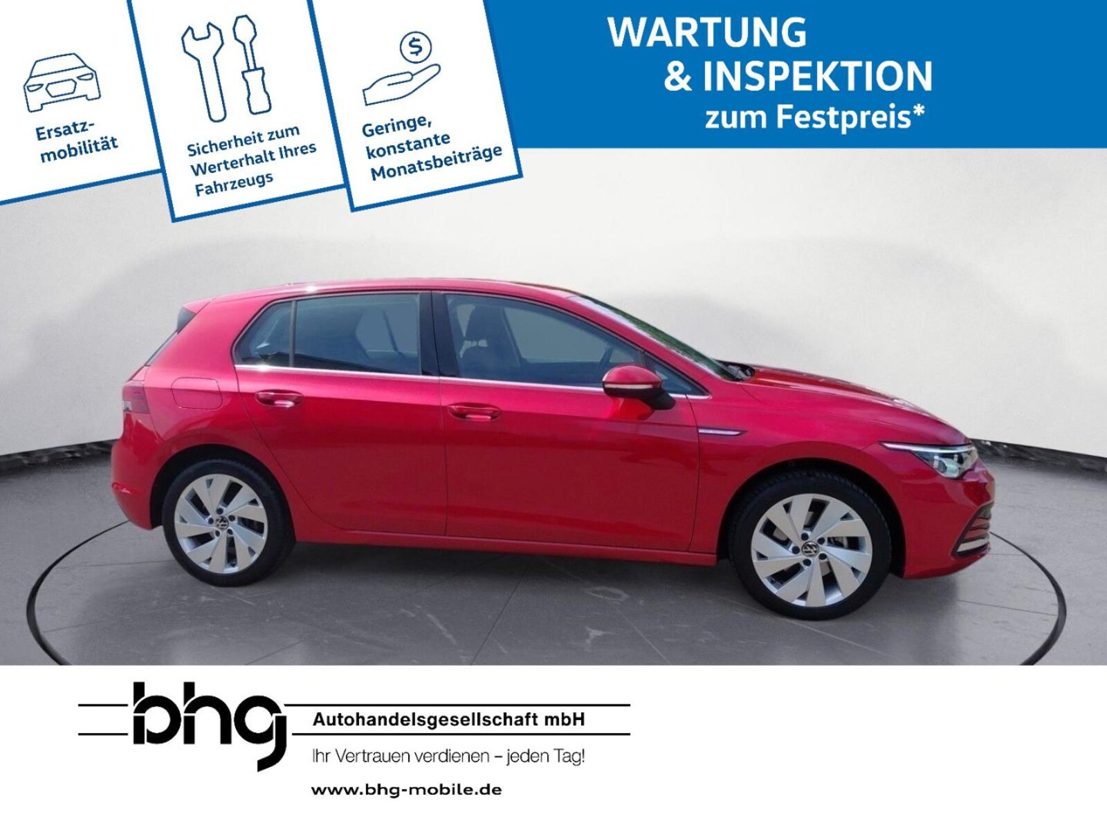 Volkswagen Golf – Bild 6