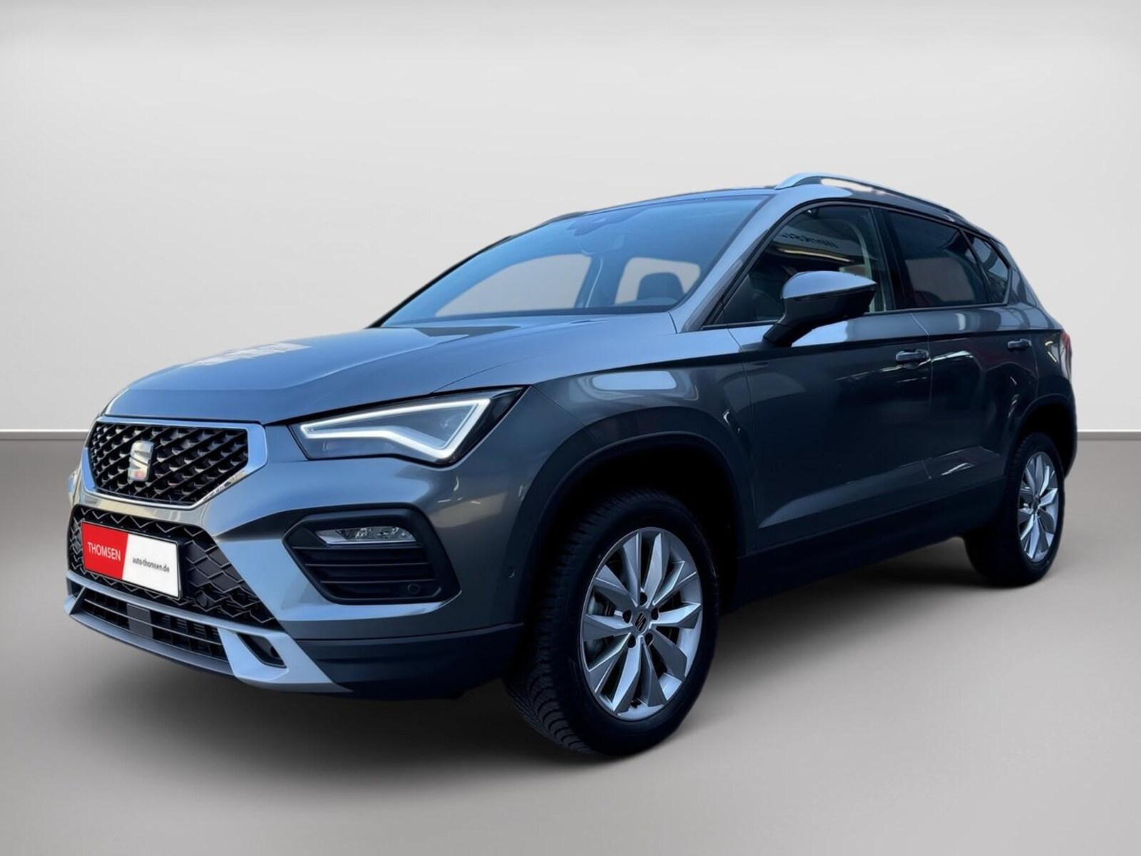SEAT Ateca – Bild 2