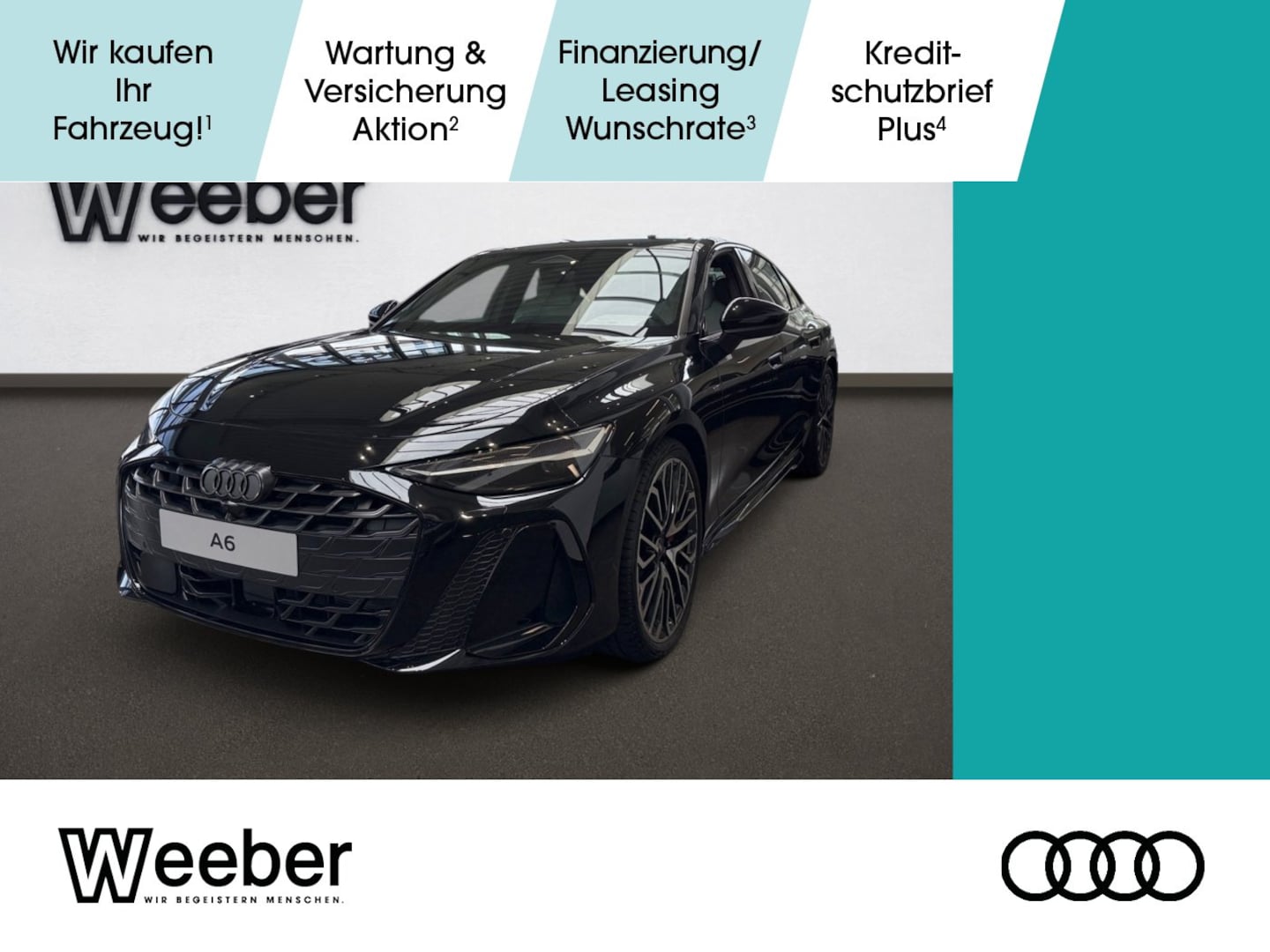 Bild über Audi A6 Limousine e-hybrid e-hybrid quattro 270 kW S tronic - für weitere Informationen kontaktieren Sie den Audi Partner