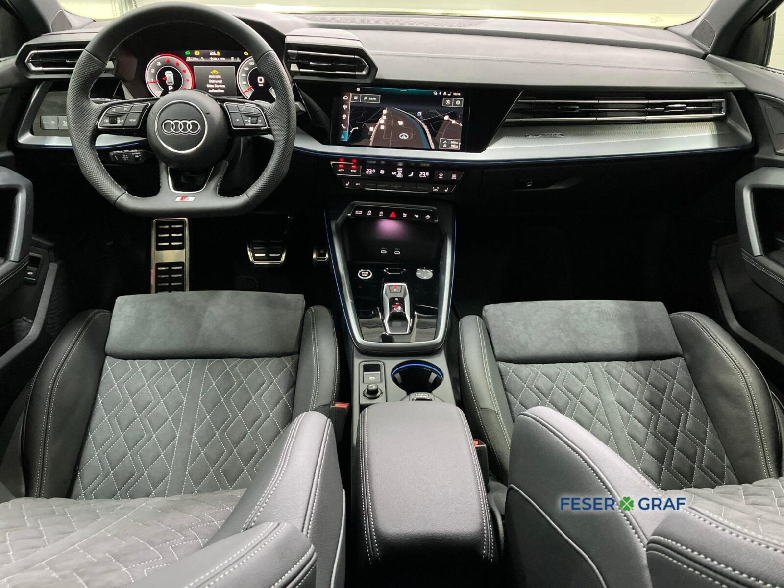 Audi A3 Sportback – Bild 8