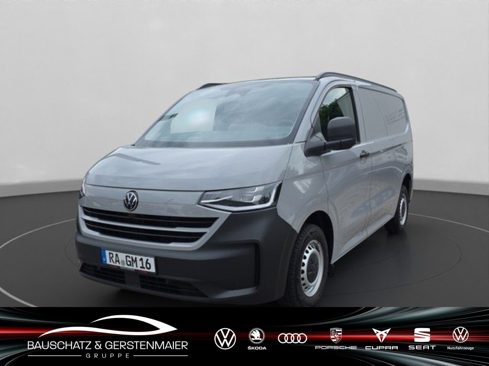 Volkswagen Transporter Kasten kurzer Radstand