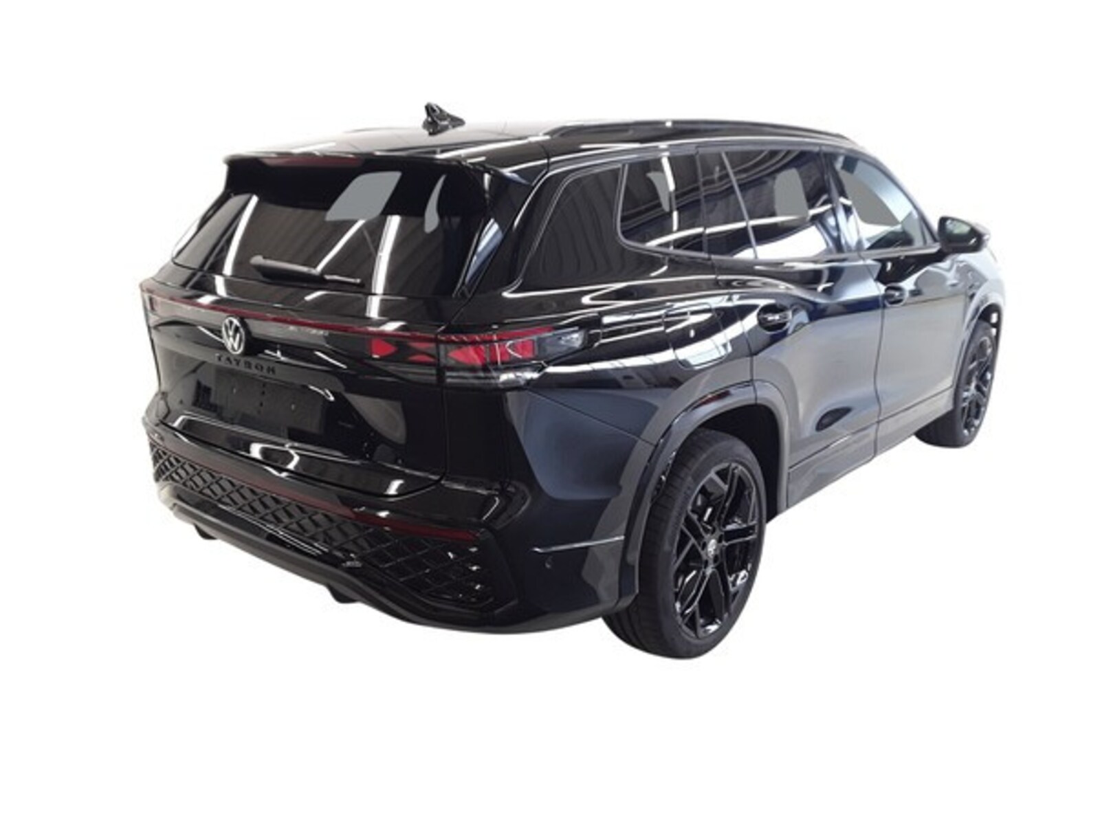 Volkswagen Tayron – Bild 3