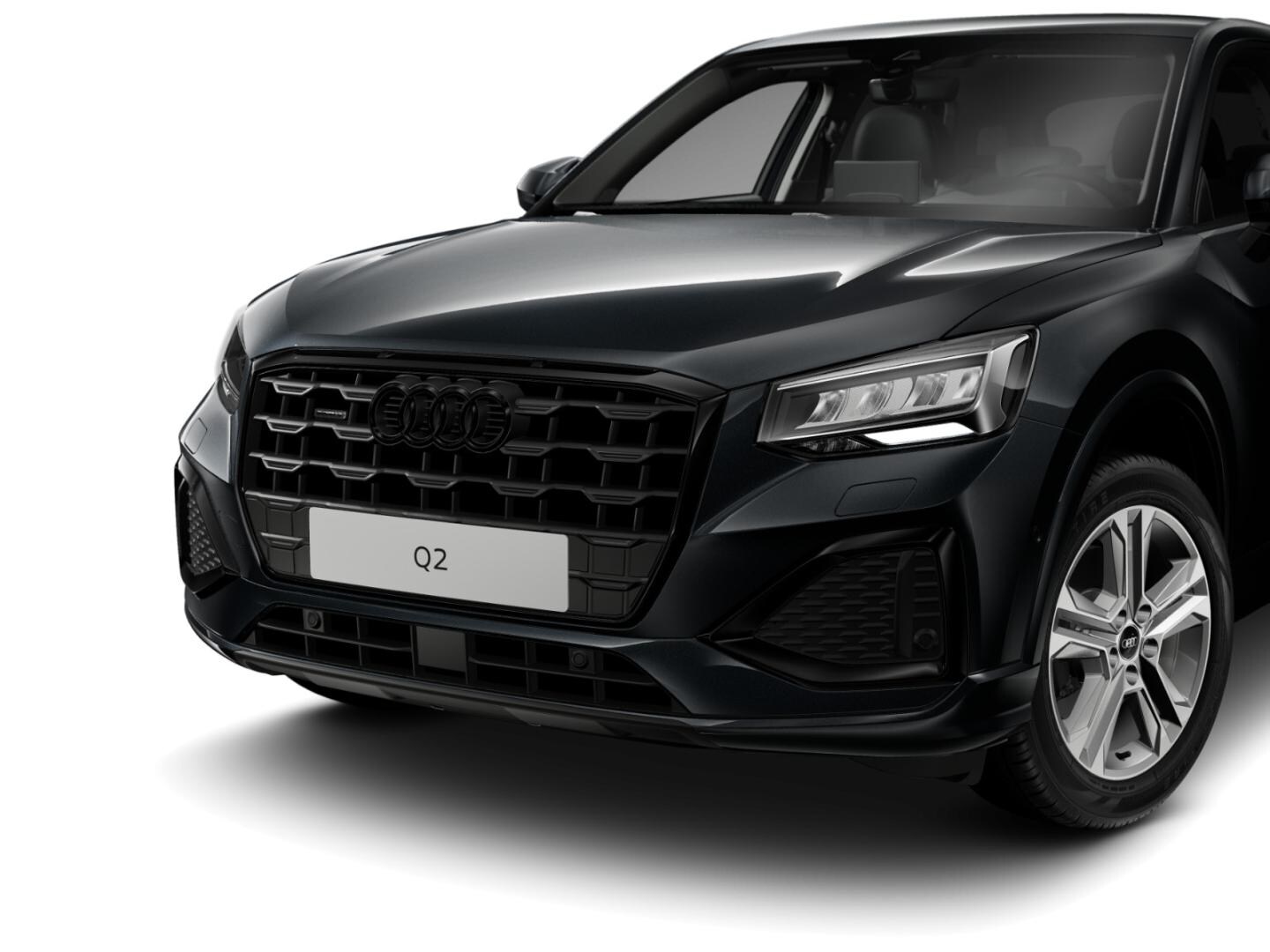 Bild über Audi Q2 advanced 35 TDI quattro S tronic - für weitere Informationen kontaktieren Sie den Audi Partner