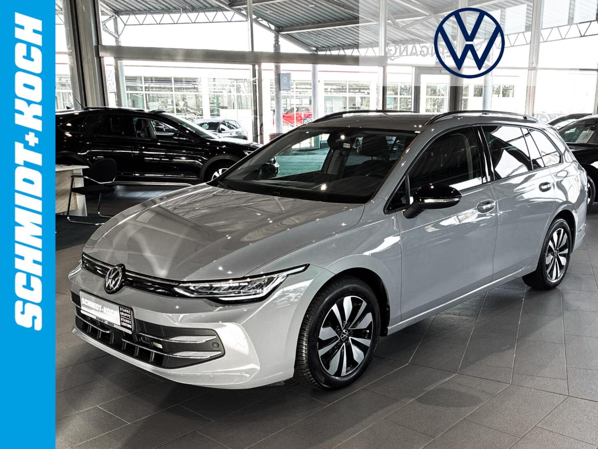 Volkswagen Golf Variant — Volkswagen Golf Variant Golf Variant 1.5 TSI Goal LED-Scheinw. Navi PDC