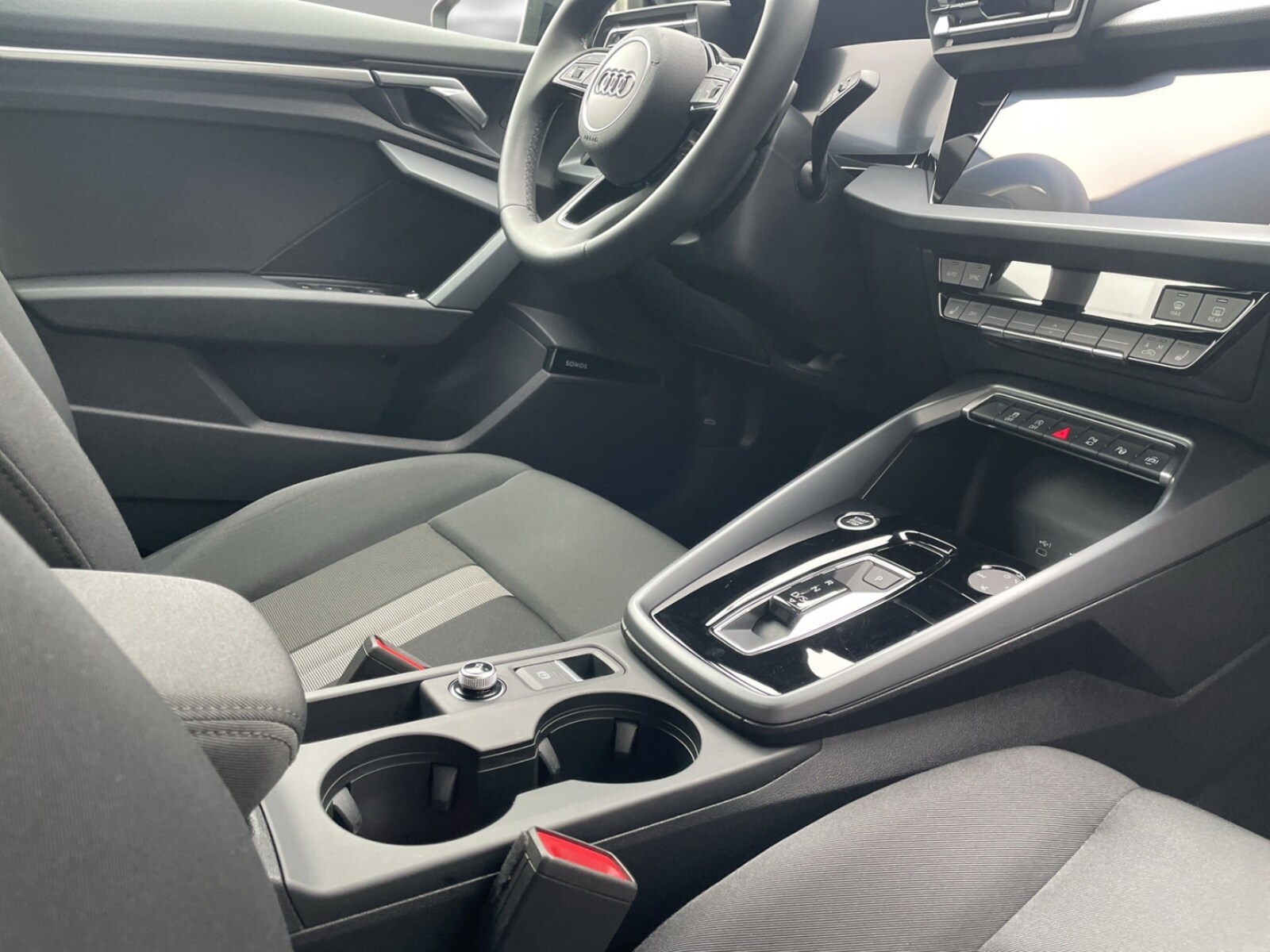 Audi A3 Sportback – Bild 6
