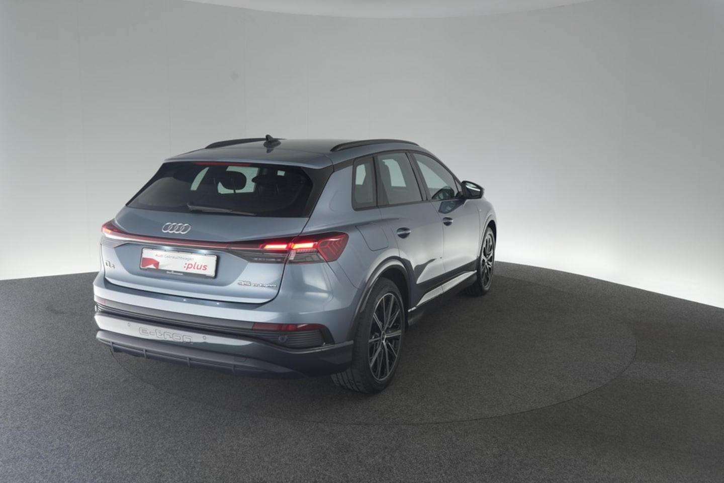 Bild über Audi Q4 e-tron 35 e-tron - für weitere Informationen kontaktieren Sie den Audi Partner