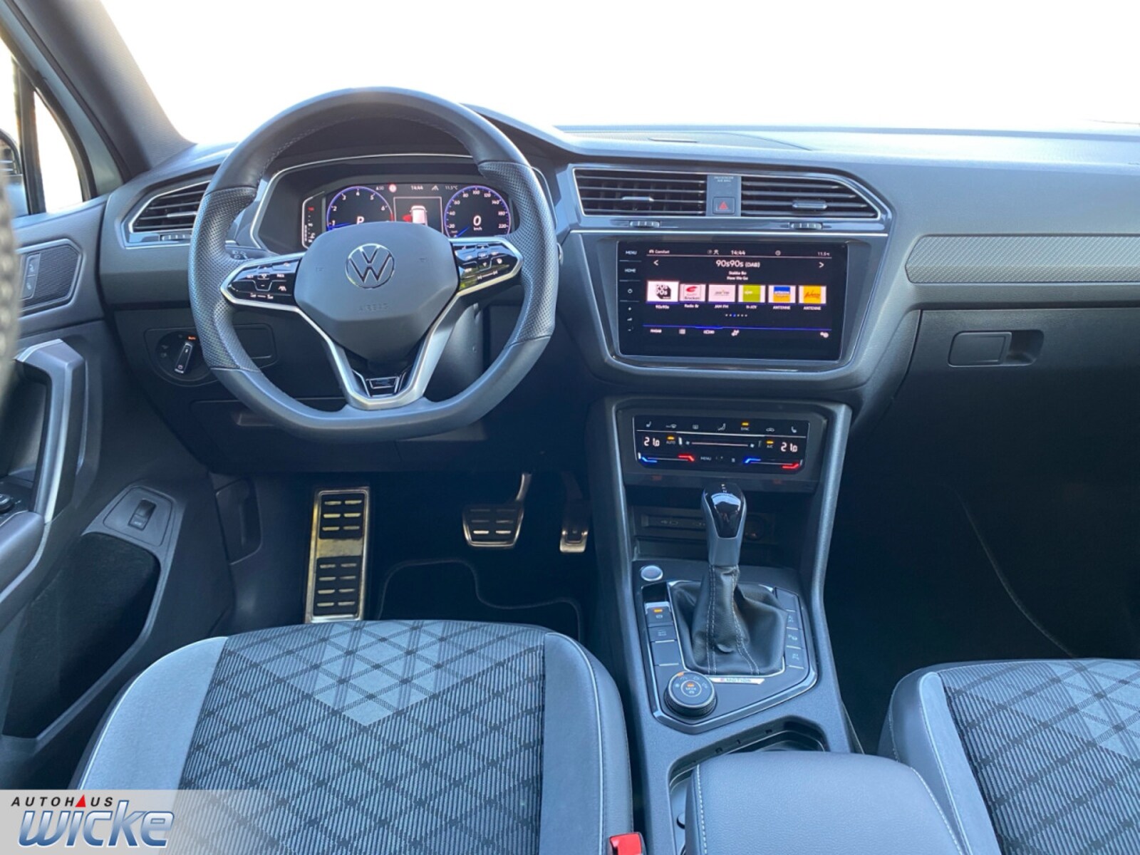 Volkswagen Tiguan Allspace – Bild 9