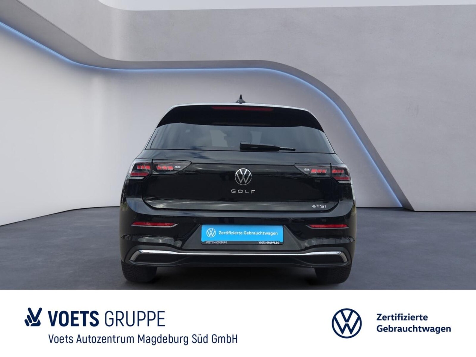 Volkswagen Golf – Bild 4