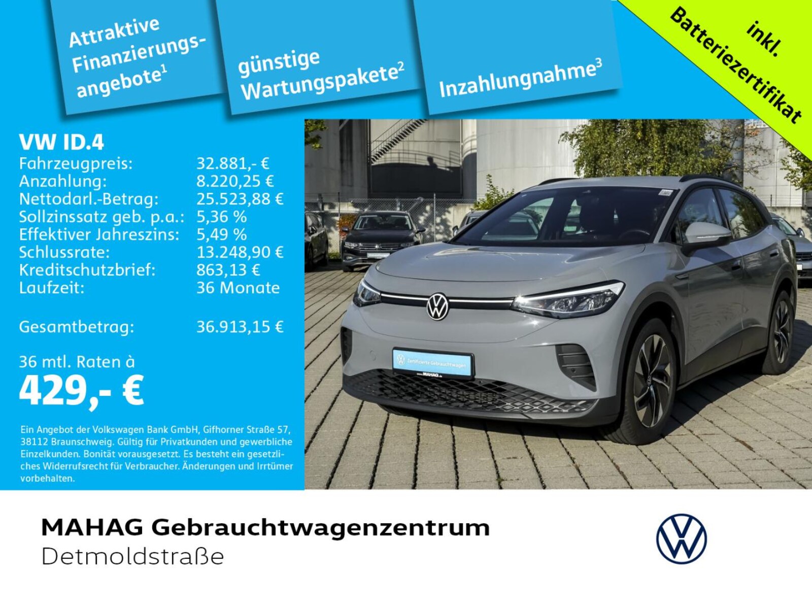 Volkswagen ID.4 – Bild 2