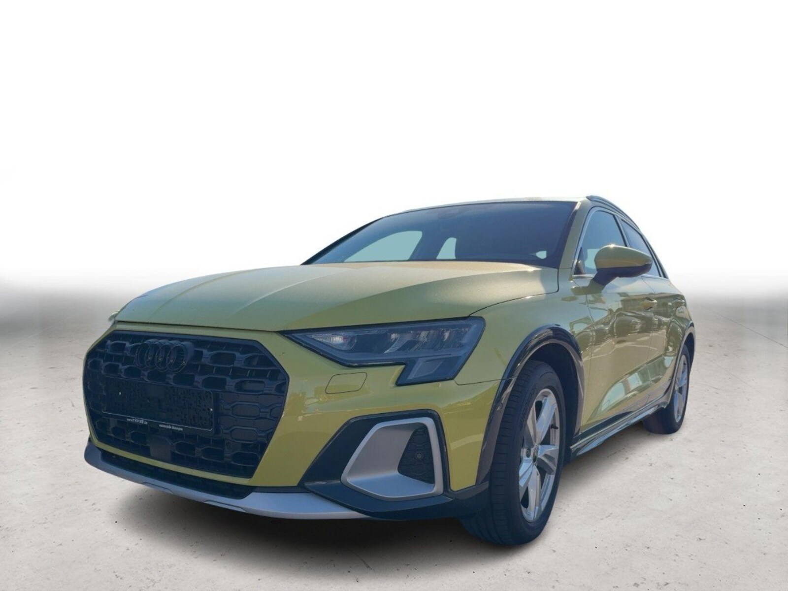 Audi A3 allstreet