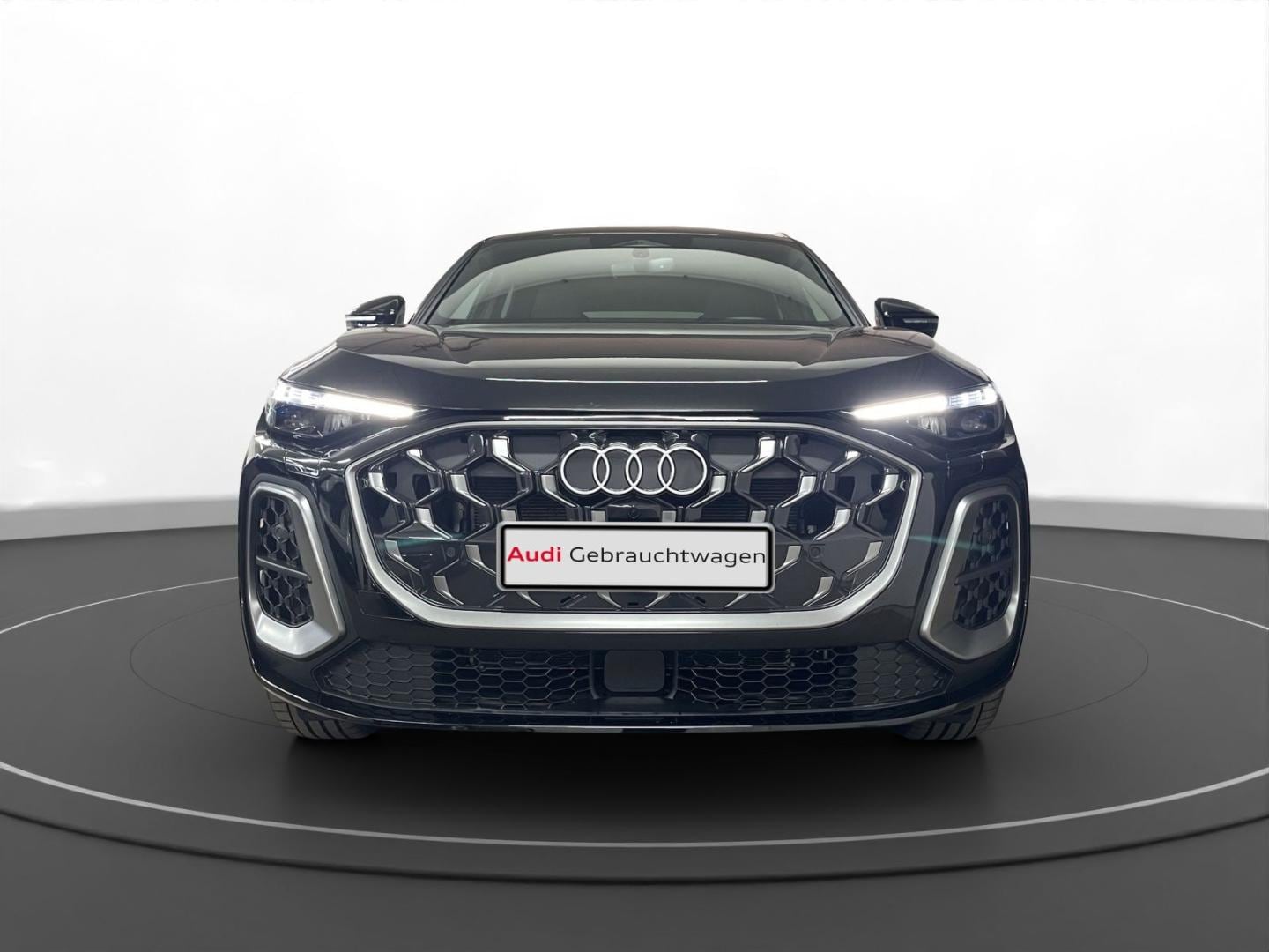 Bild über Audi Q5 SUV TFSI quattro 150 kW S tronic - für weitere Informationen kontaktieren Sie den Audi Partner