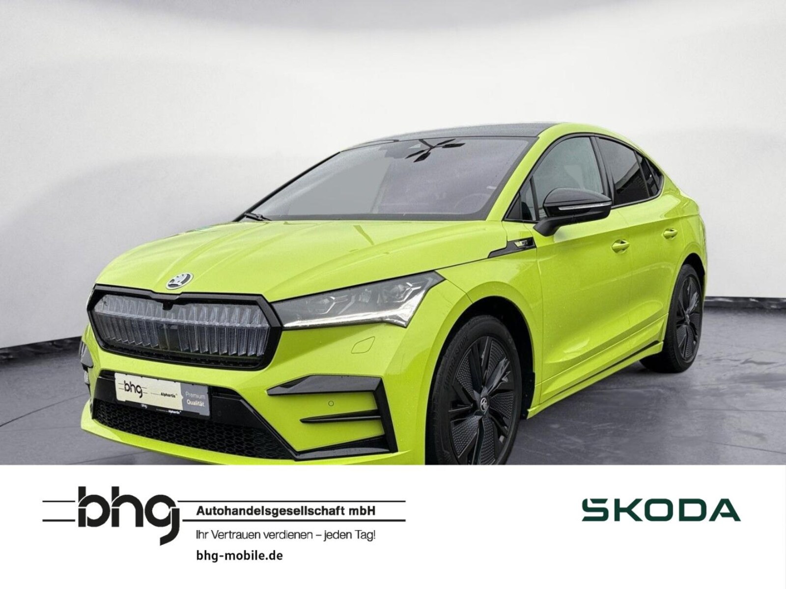 Škoda Enyaq Coupé