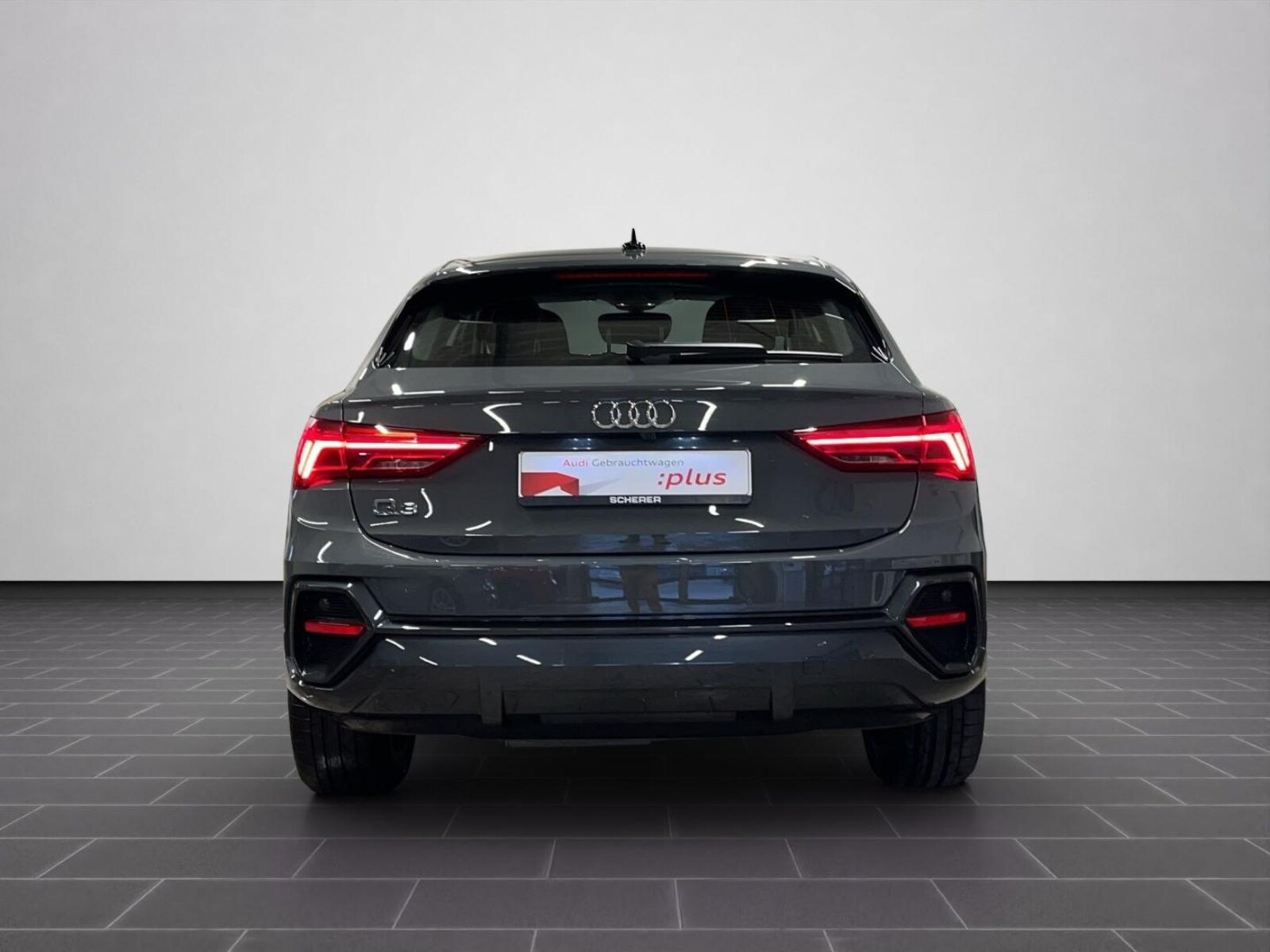 Audi Q3 Sportback – Bild 6