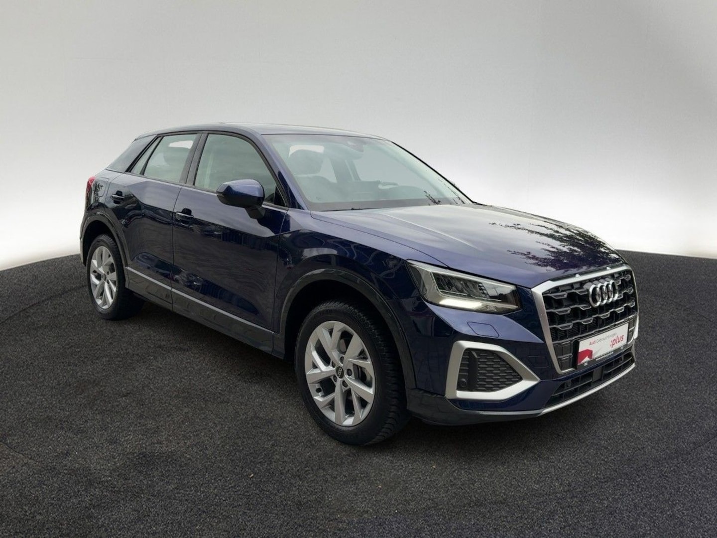 Bild über Audi Q2 advanced 35 TFSI S tronic - für weitere Informationen kontaktieren Sie den Audi Partner