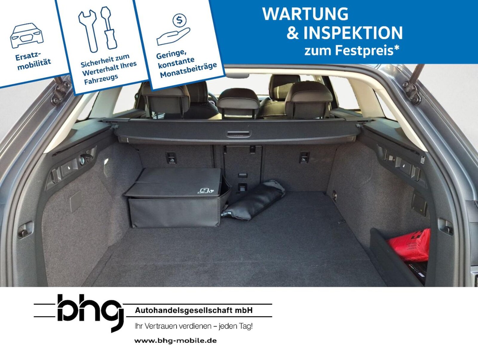 Volkswagen Passat – Bild 15