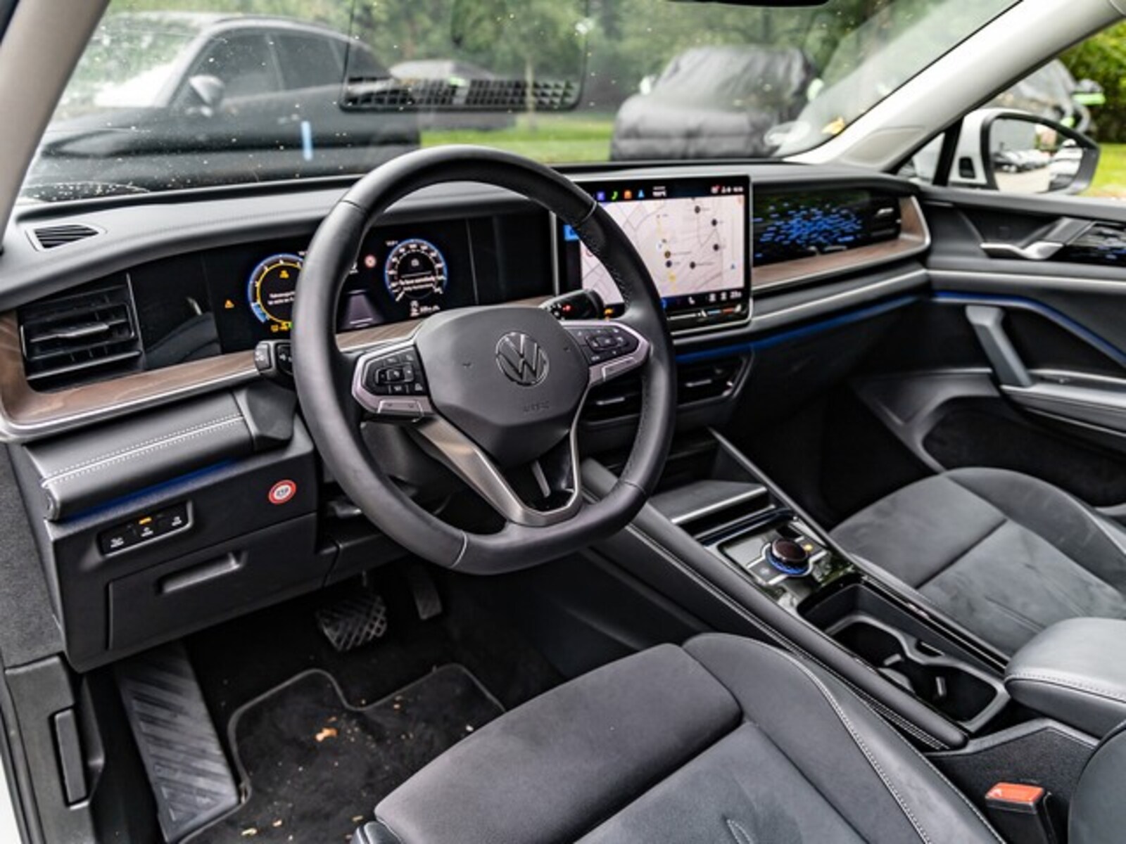 Volkswagen Tayron – Bild 14