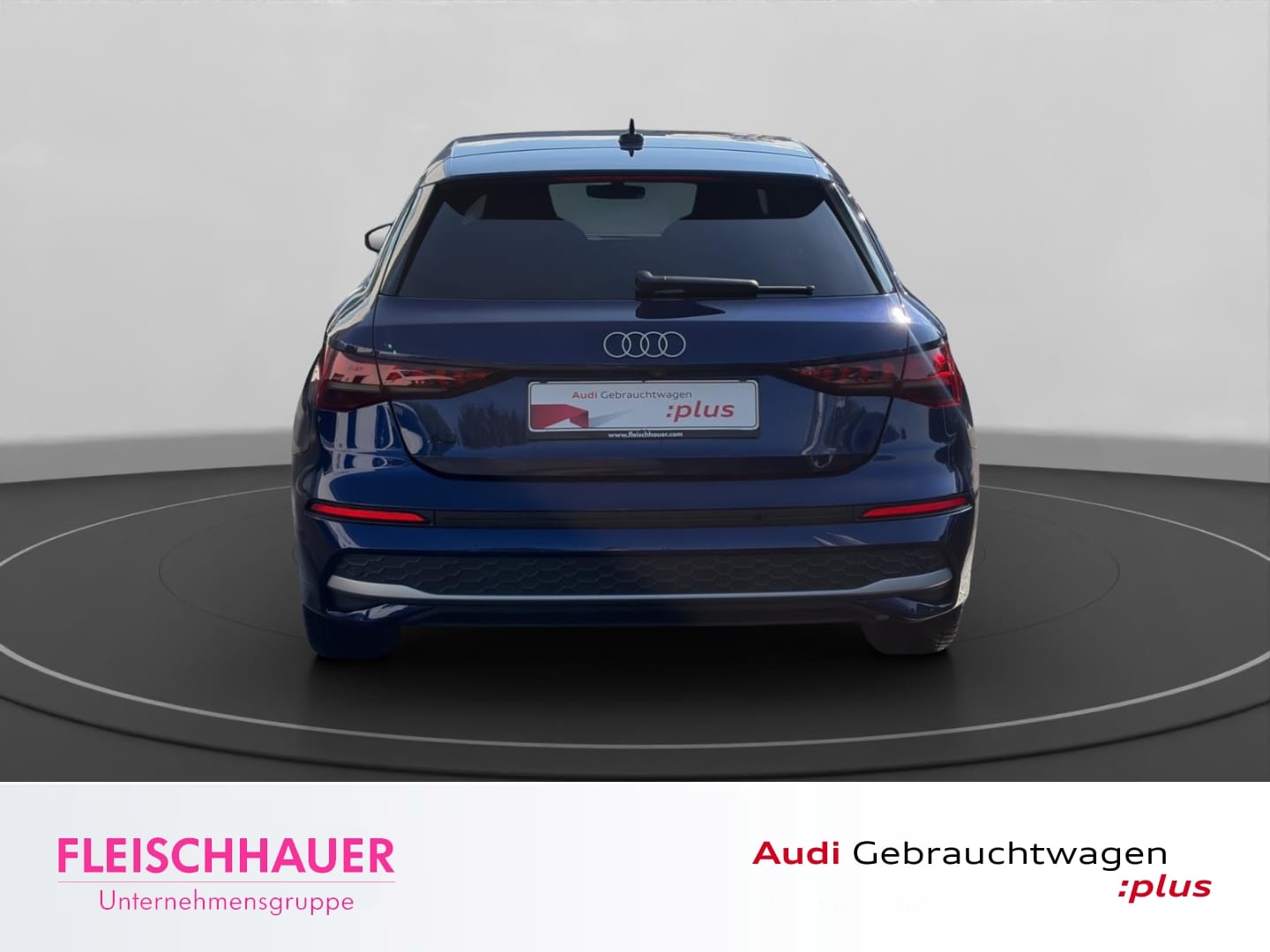 Bild über Audi A3 Sportback TFSI e TFSI e 150 kW S tronic - für weitere Informationen kontaktieren Sie den Audi Partner