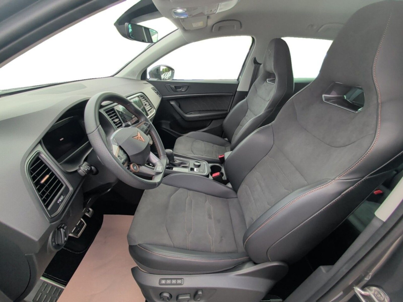 CUPRA Ateca – Bild 10
