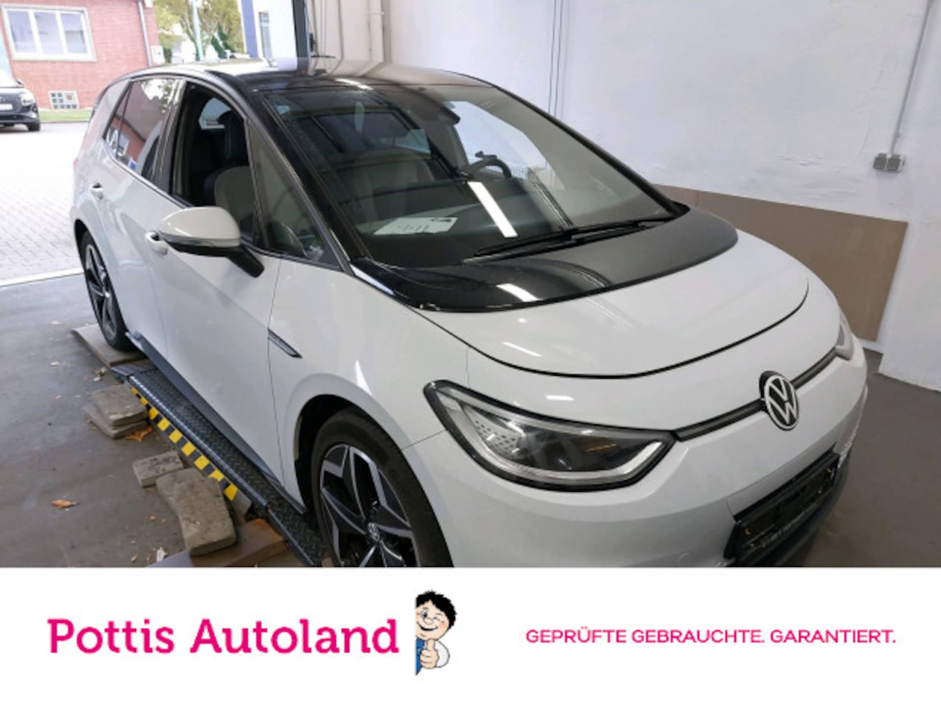 Volkswagen ID.3 2021
