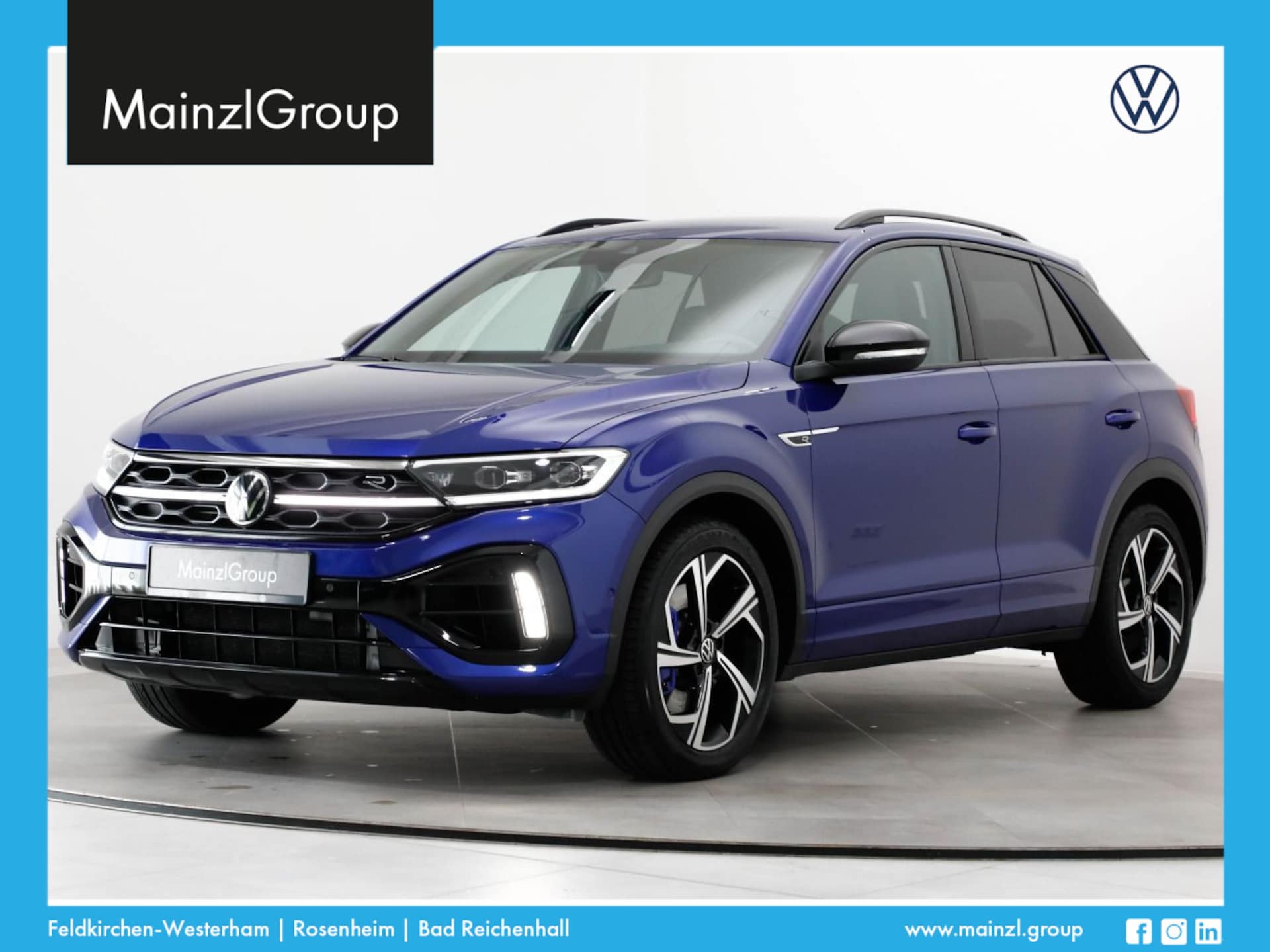 Volkswagen T-Roc 2024