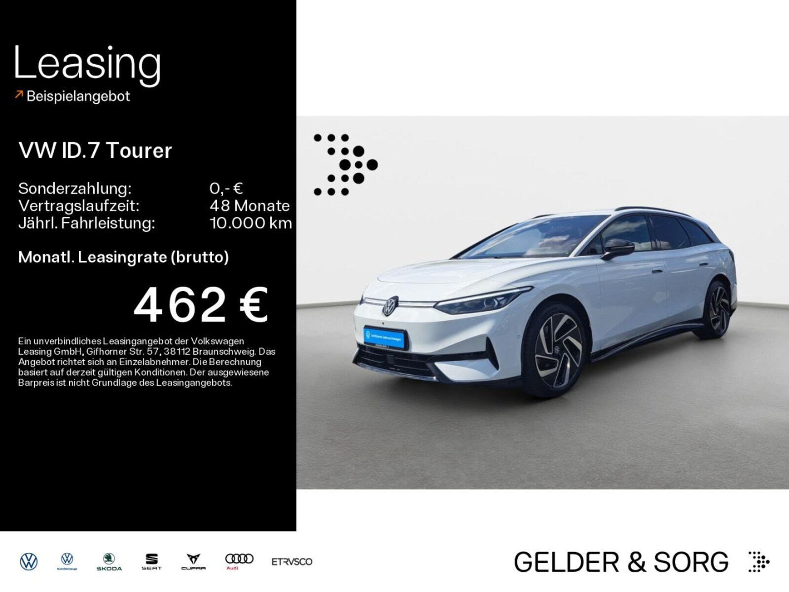 Volkswagen ID.7 Tourer
