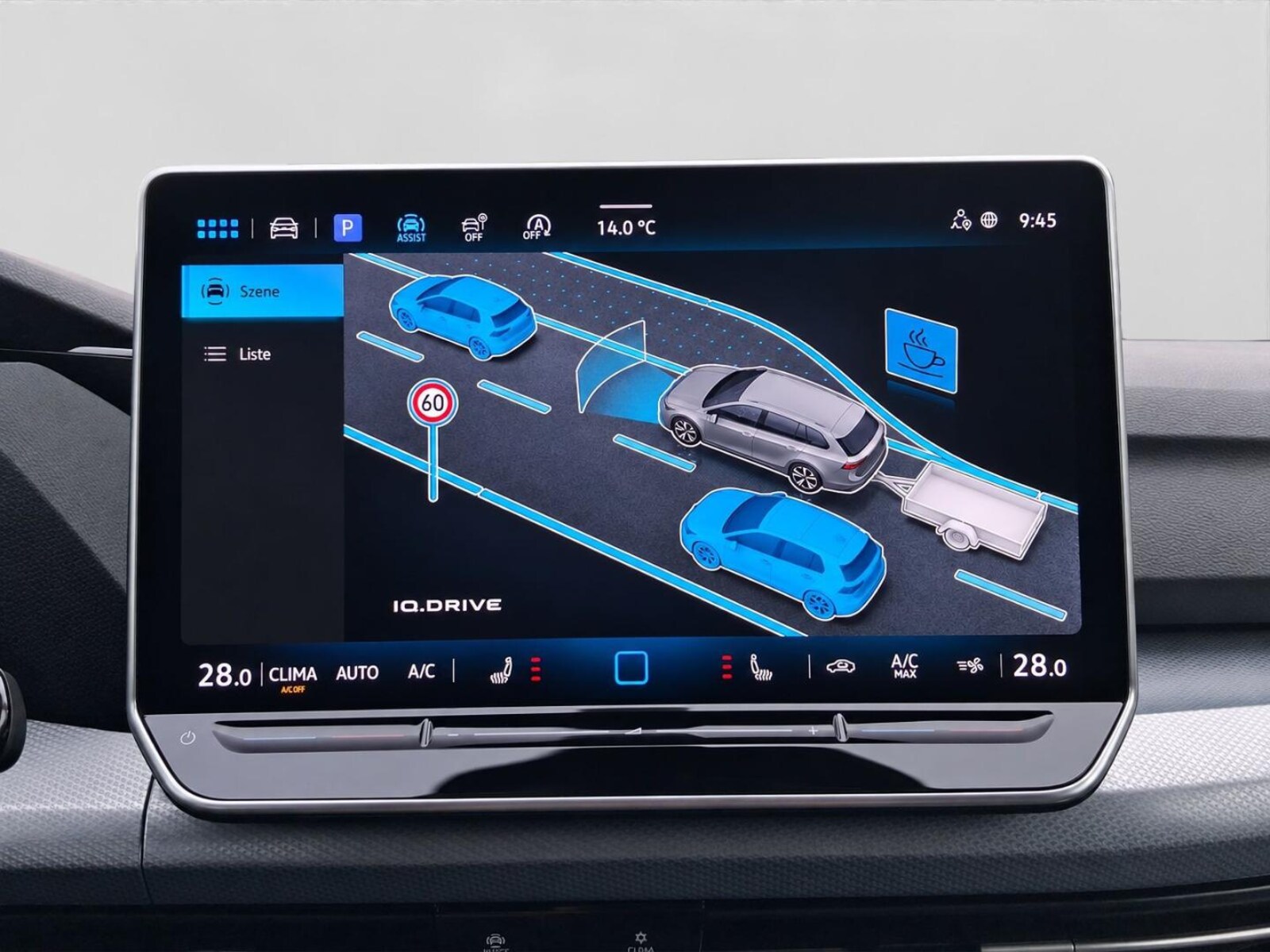 Volkswagen Golf Variant – Bild 9