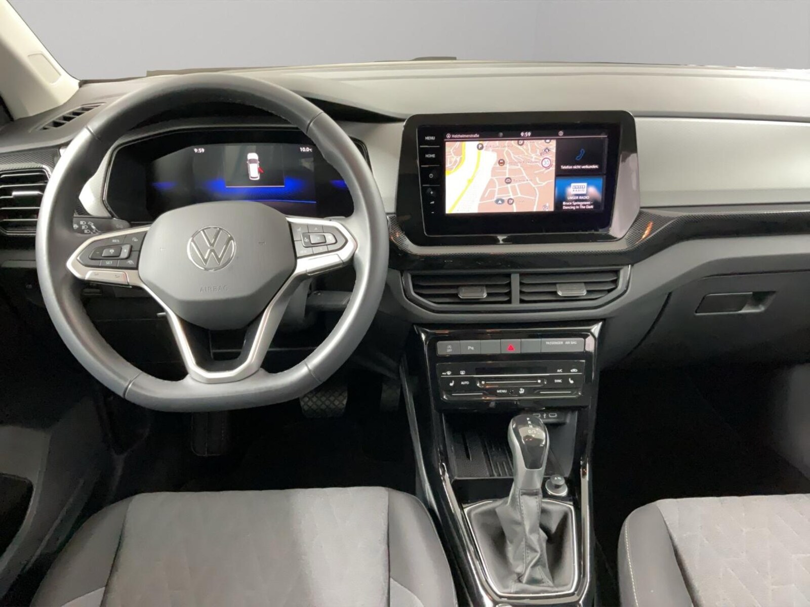 Volkswagen T-Cross – Bild 9