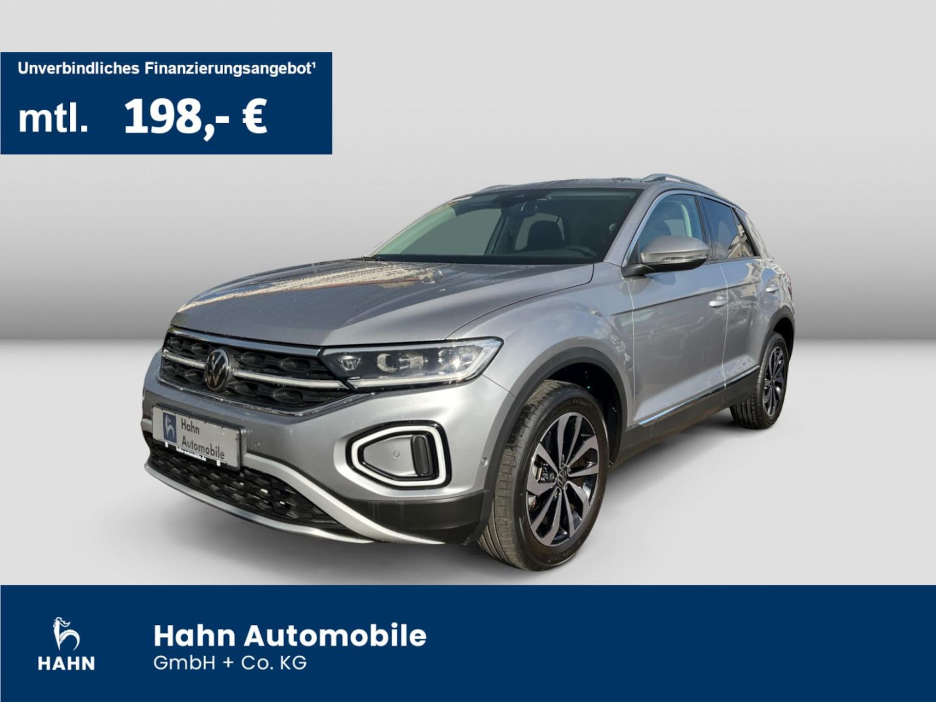 Volkswagen T-Roc 2023