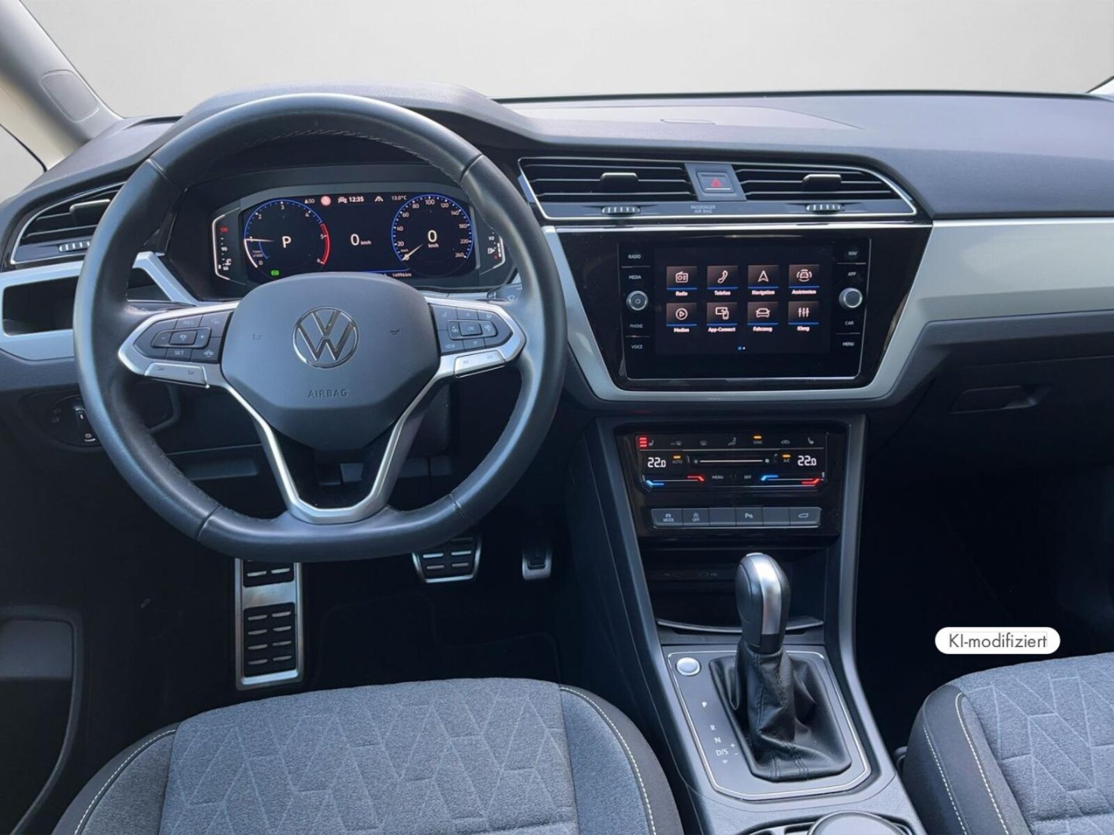 Volkswagen Touran – Bild 3