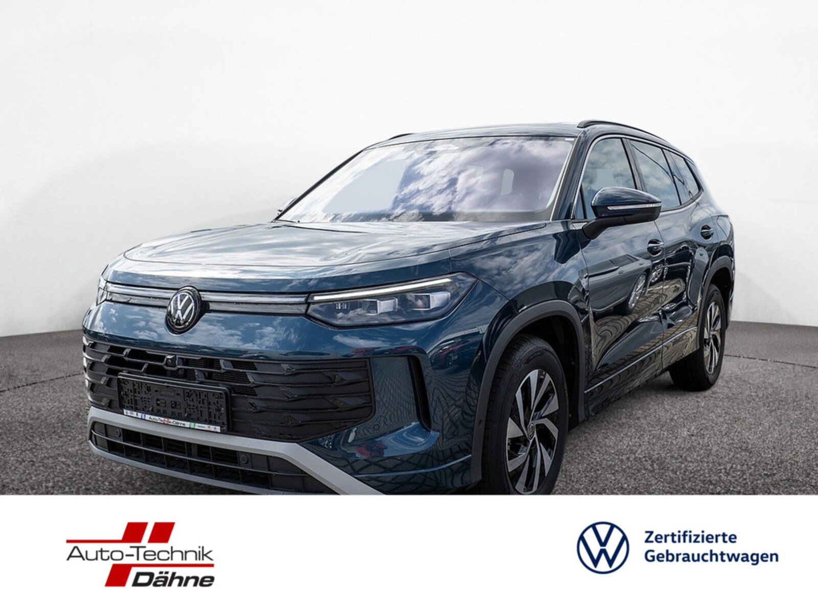 Volkswagen Tayron