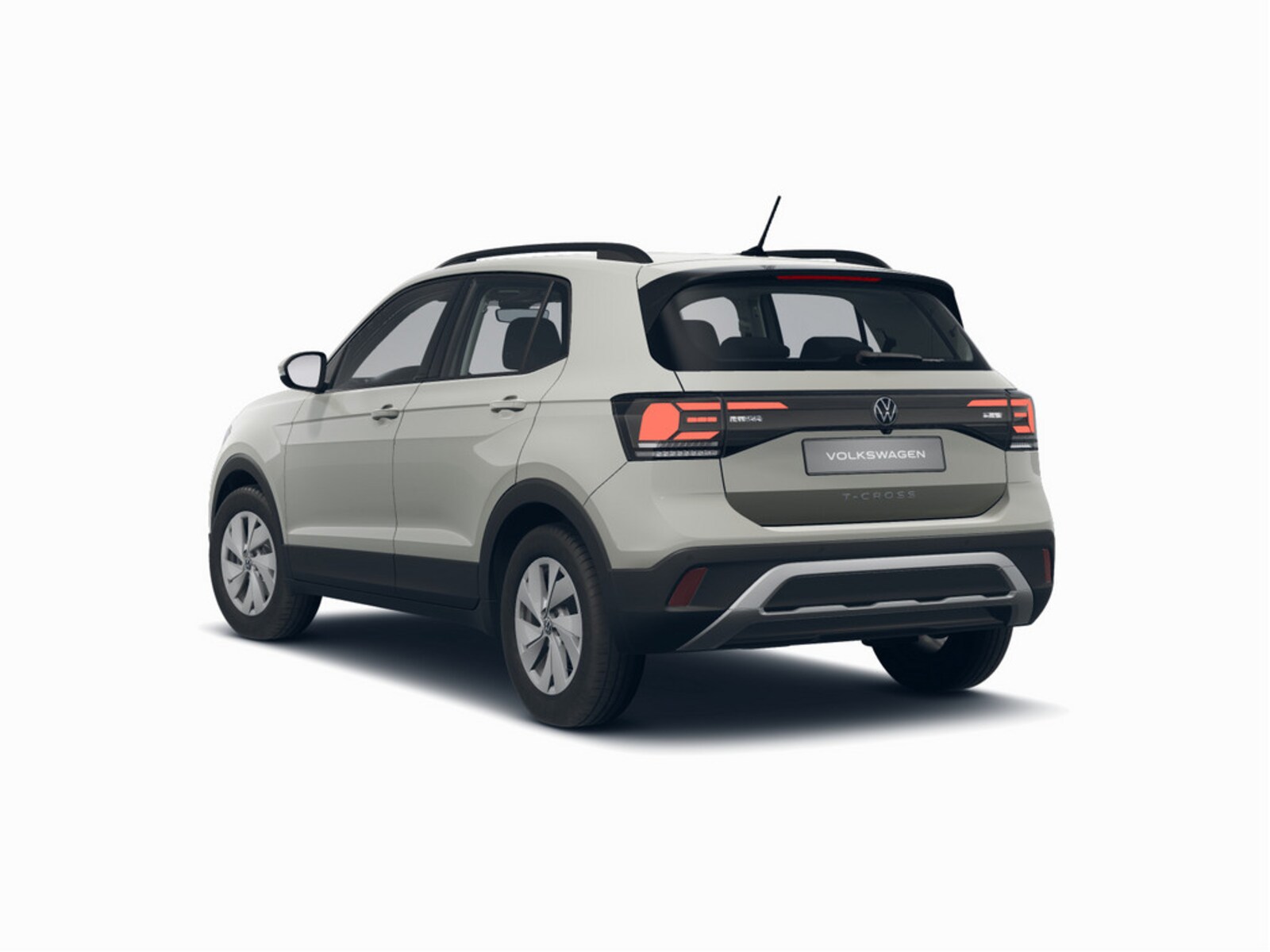 Volkswagen T-Cross – Bild 4