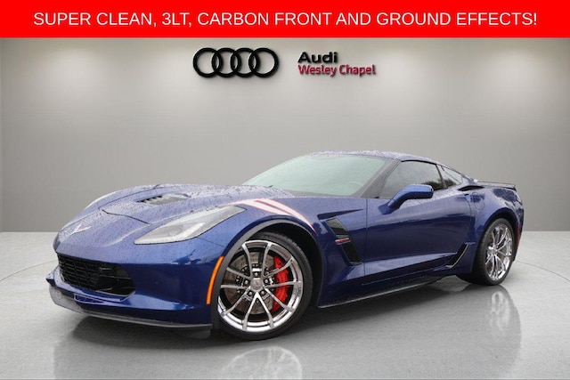 2017 Chevrolet Corvette
