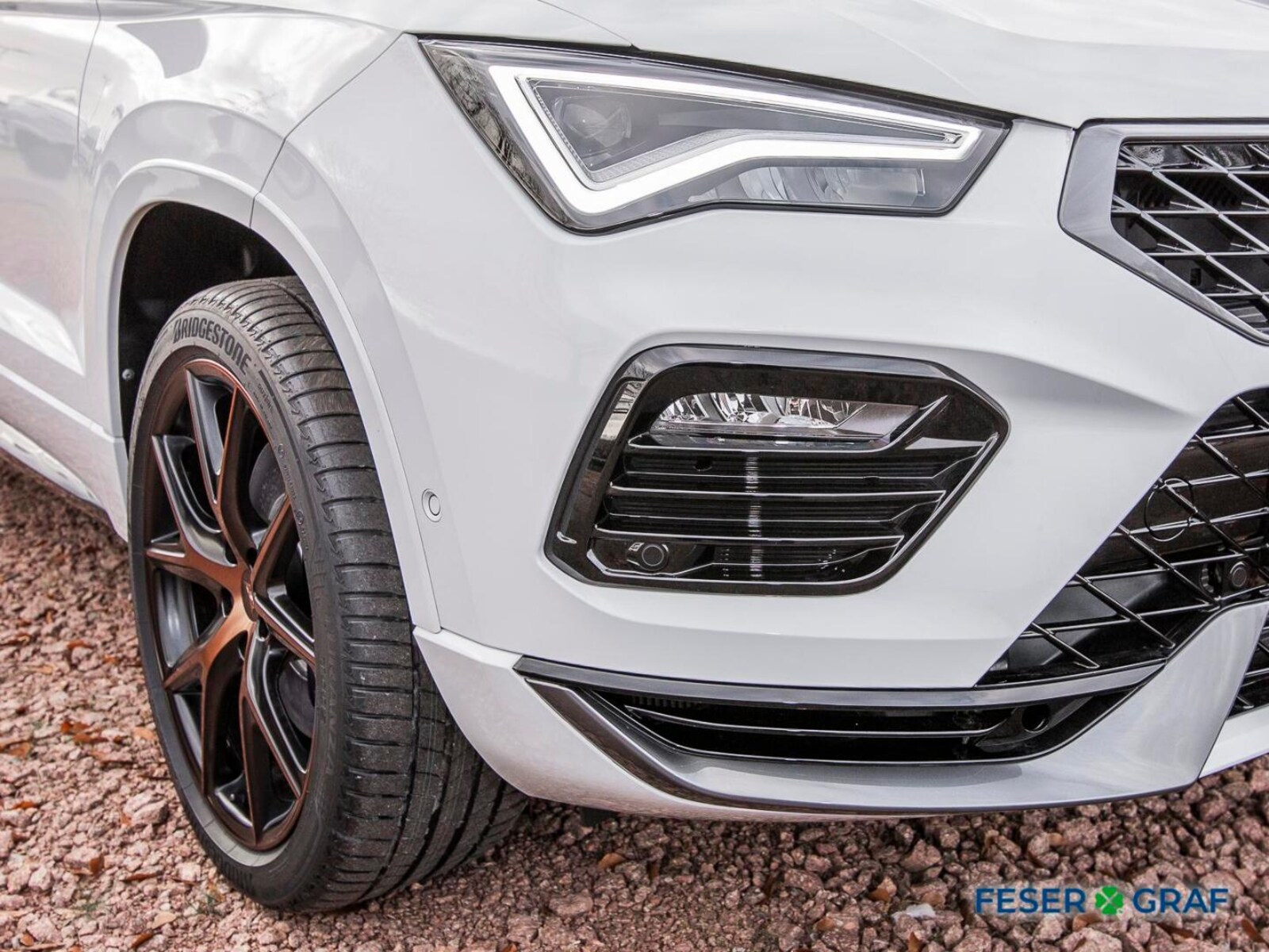 CUPRA Ateca – Bild 5