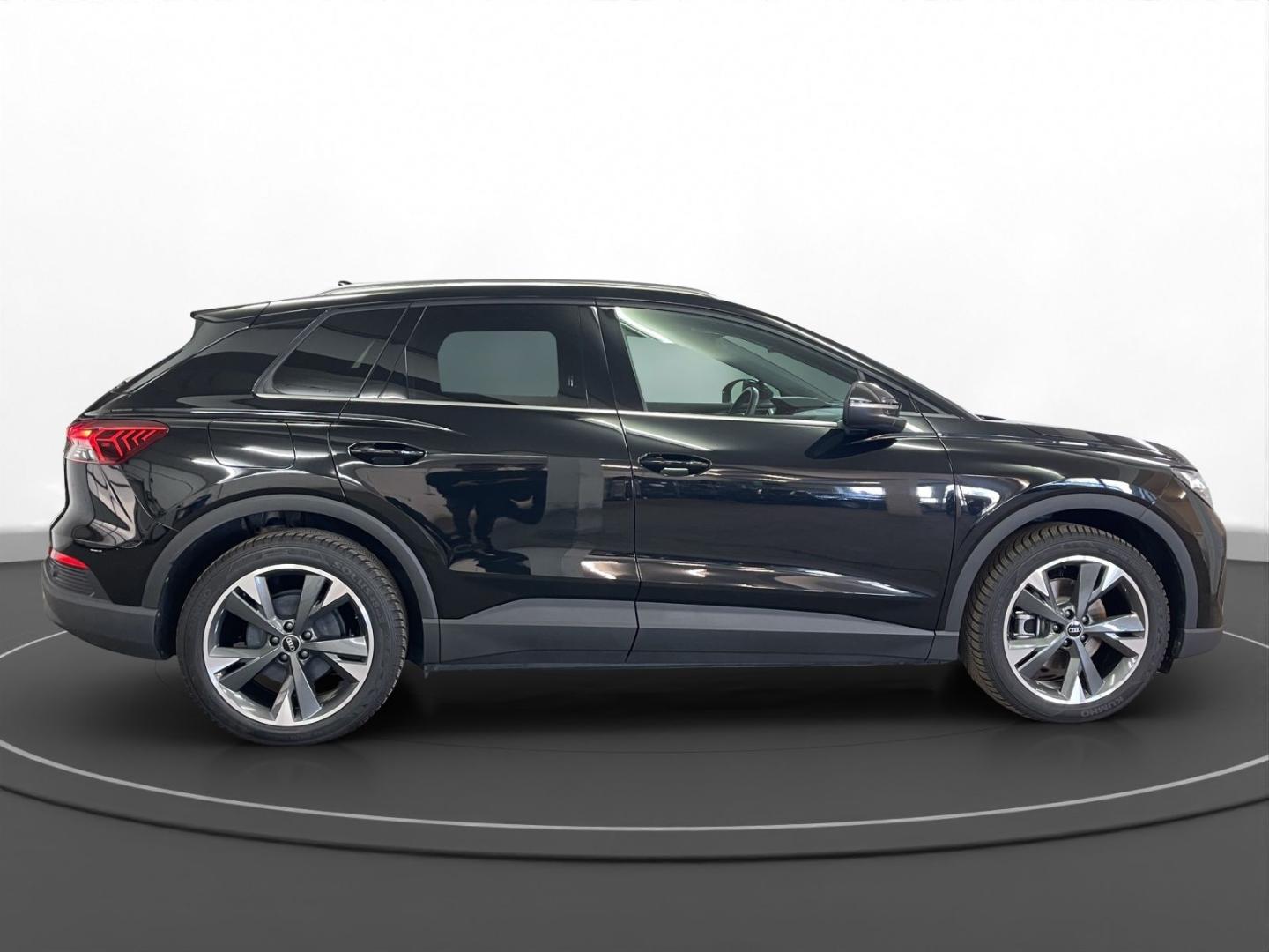 Image about Audi Q4 e-tron 35 e-tron