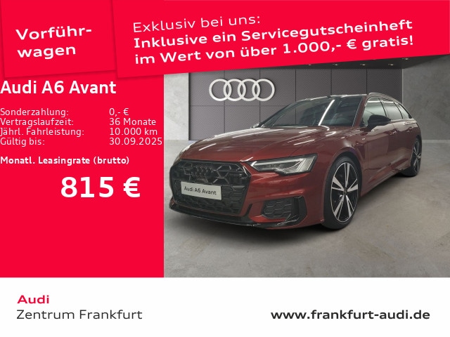 Audi A6 Avant S Line 40 TDI Quattro S Tronic - 2025 - Joinsteer