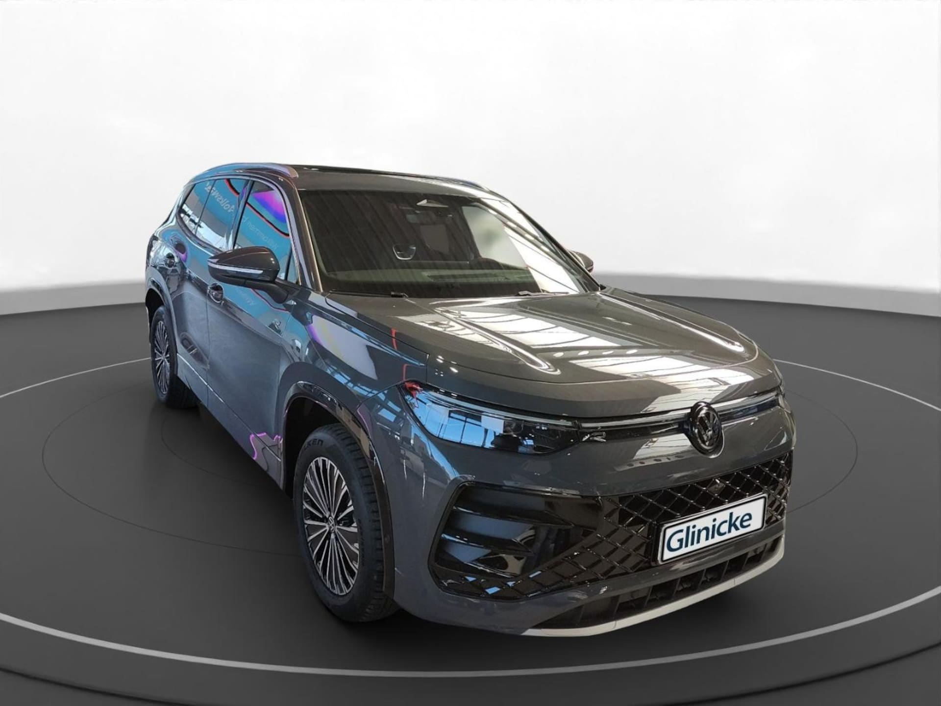 Volkswagen Tayron R-Line