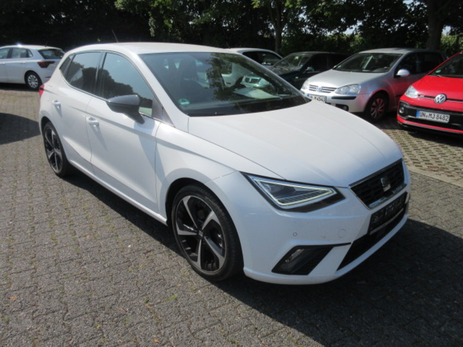 SEAT Ibiza FR