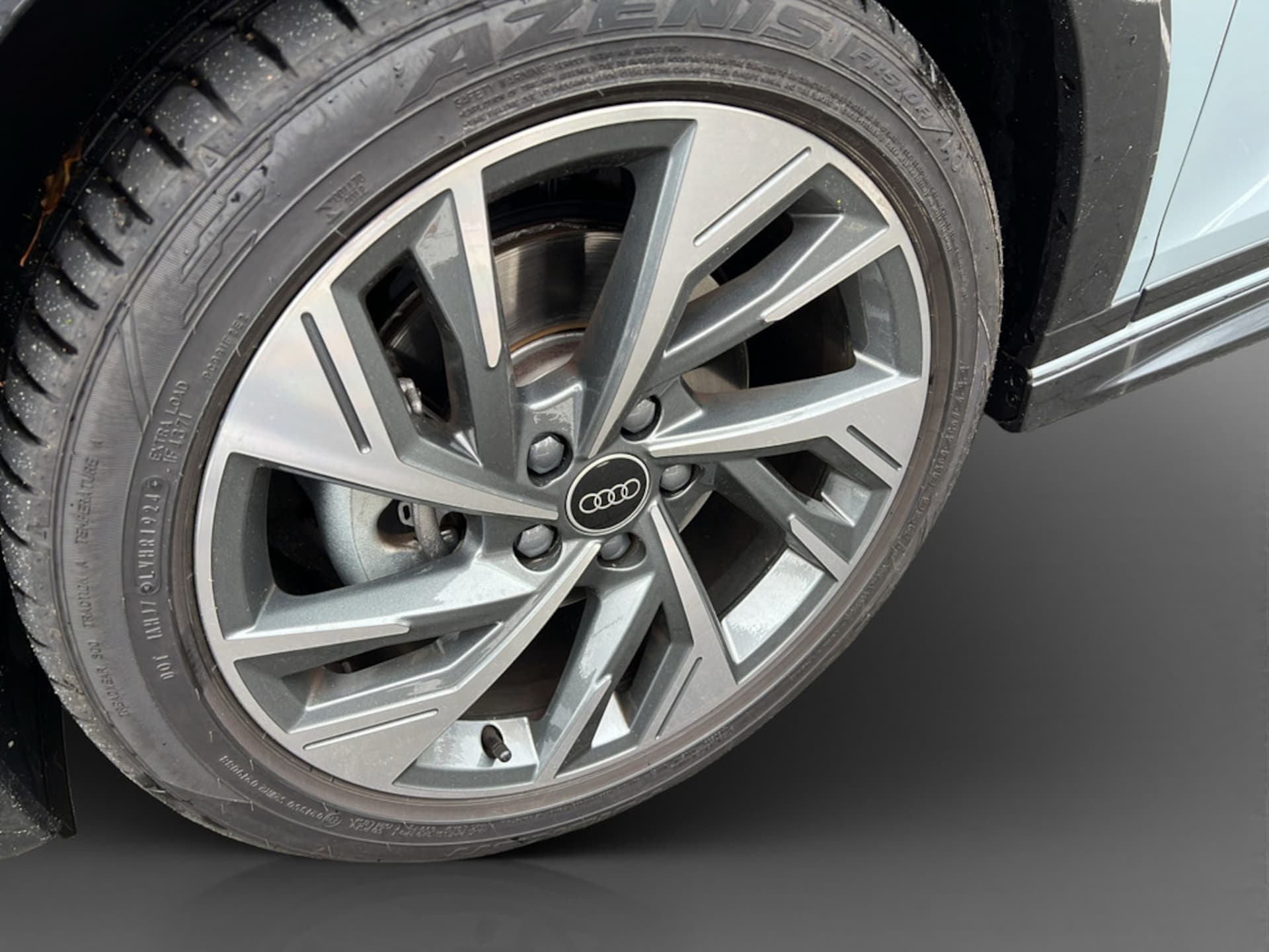 Audi A3 allstreet